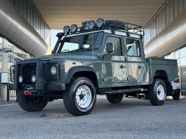 Land Rover Defender 130 2.2 TD N1 - foto 3 di 4