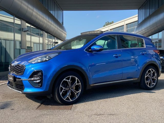 Kia Sportage 1.6 CRDI 136 CV DCT7 2WD GT Line usato a CESENATICO