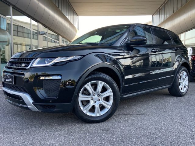 Land Rover Range Rover Evoque 2.0 TD4 150 CV 5P. HSE Dynamic usato a CESENATICO