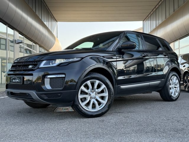 Land Rover Range Rover Evoque 2.0 TD4 150 CV 5p. Cambio Automatico usato a CESENATICO