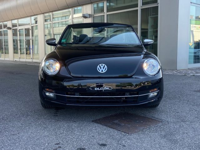 Volkswagen Maggiolino Cabrio 1.2 TSI 50° Anniversario Design - foto 4 di 4