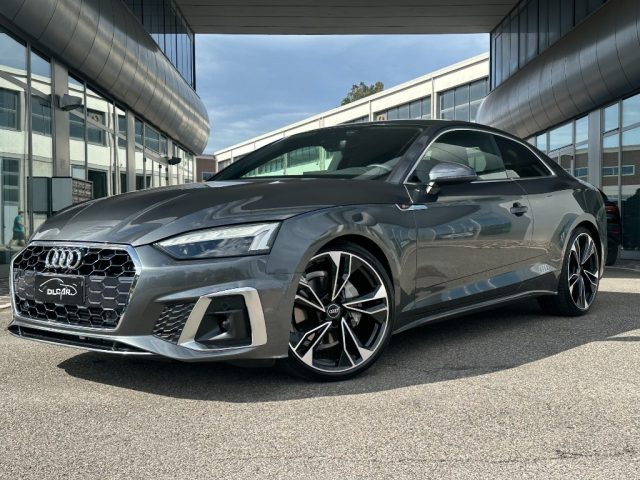 Audi A5 40 TFSI S Tronic S Line Edition usato a CESENATICO