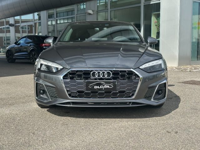 Audi A5 40 TFSI S Tronic S Line Edition - foto 4 di 4