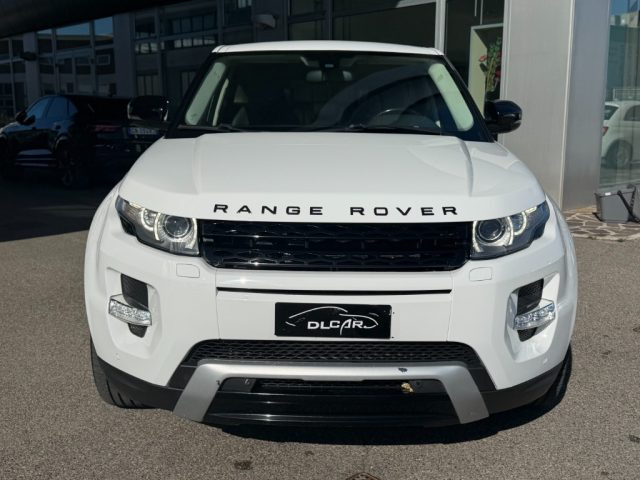 Land Rover Range Rover Evoque 2.2 Sd4 5p. Dynamic - foto 4 di 4