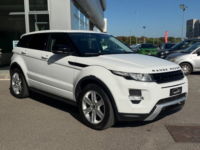 Land Rover Range Rover Evoque 2.2 Sd4 5p. Dynamic - foto 2 di 4