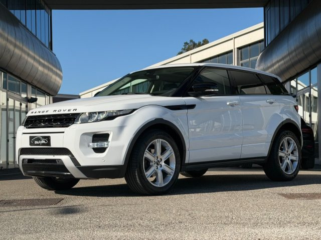 Land Rover Range Rover Evoque 2.2 Sd4 5p. Dynamic - foto 3 di 4