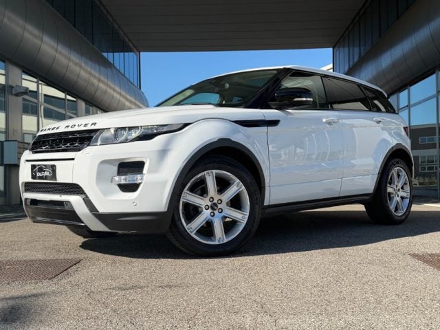 Land Rover Range Rover Evoque 2.2 Sd4 5p. Dynamic usato a CESENATICO