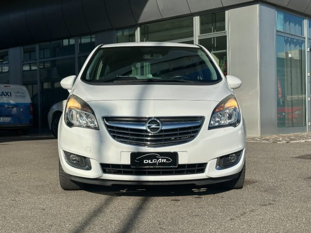 Opel Meriva 1.4 Turbo 120CV GPL Tech Cosmo - foto 4 di 15