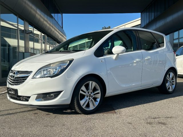 Opel Meriva 1.4 Turbo 120CV GPL Tech Cosmo - foto 3 di 15