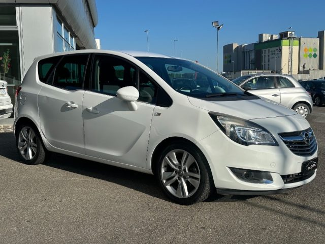 Opel Meriva 1.4 Turbo 120CV GPL Tech Cosmo - foto 2 di 15