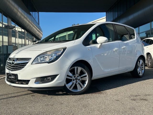 Opel Meriva 1.4 Turbo 120CV GPL Tech Cosmo, del 2017, 171.000 km, in vendita a Cesenatico (FC)