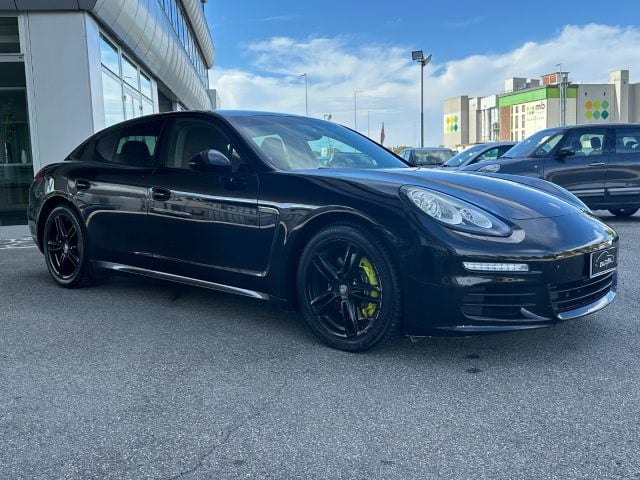 Porsche Panamera 3.0 Diesel Edition - foto 2 di 16
