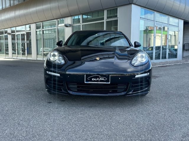 Porsche Panamera 3.0 Diesel Edition - foto 4 di 16