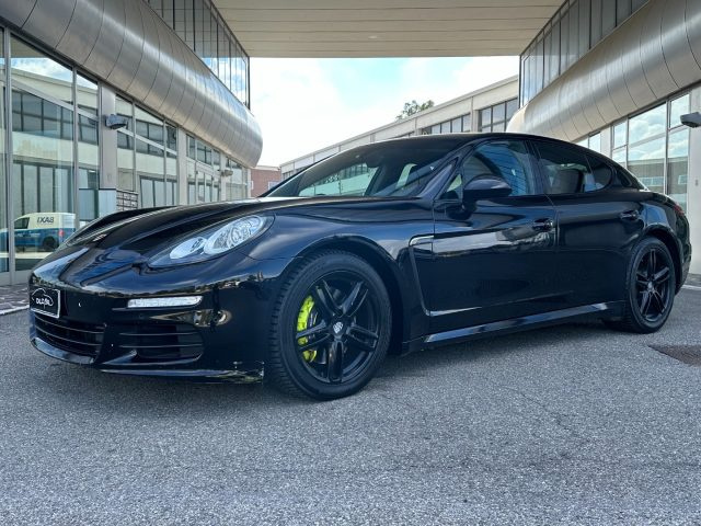 Porsche Panamera 3.0 Diesel Edition - foto 3 di 16