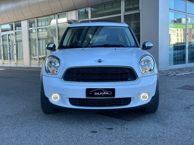 MINI Countryman One D - foto 4 di 16