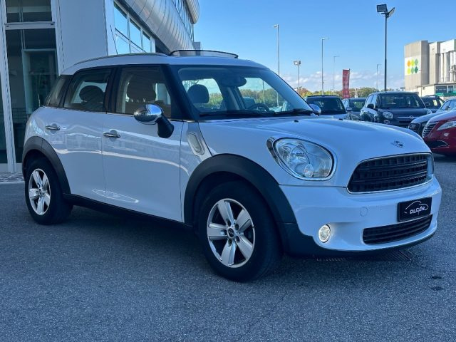 MINI Countryman One D - foto 2 di 16