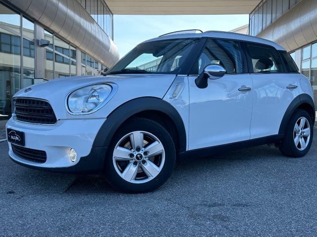 MINI Countryman One D, del 2015, 158.200 km, in vendita a Cesenatico (FC)