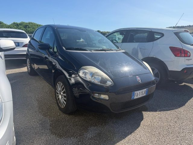 Fiat Punto 1.2 8V 5P. Lounge - foto 2 di 6