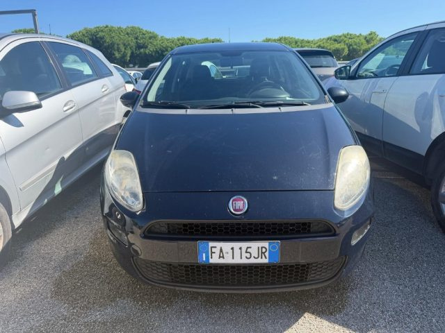 Fiat Punto 1.2 8V 5P. Lounge - foto 3 di 6