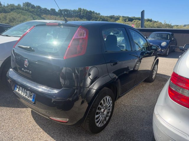 Fiat Punto 1.2 8V 5P. Lounge - foto 4 di 6