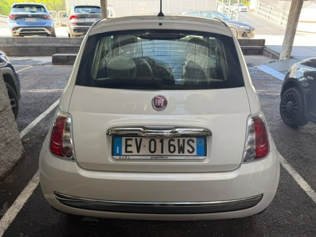 Fiat 500 1.2 Lounge - foto 4 di 8