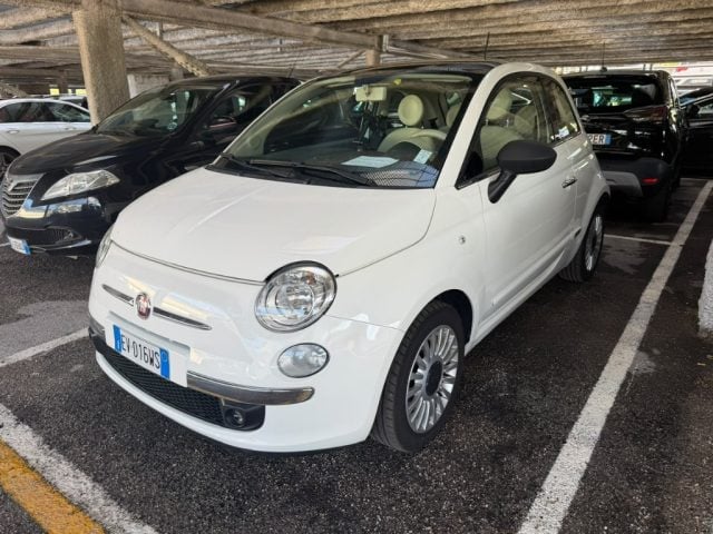Fiat 500 1.2 Lounge, del 2008, 157.000 km, in vendita a Cesenatico (FC)