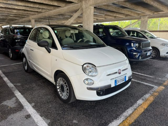 Fiat 500 1.2 Lounge - foto 2 di 8