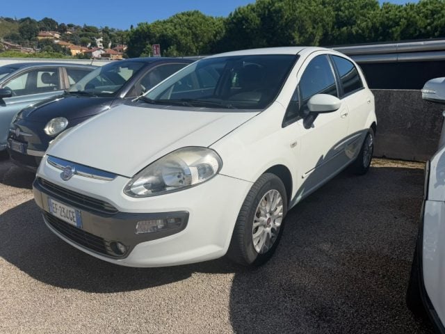 Fiat Punto Evo 1.3 Mjt 75 CV 5P. Dynamic, del 2010, 75.000 km, in vendita a Cesenatico (FC)