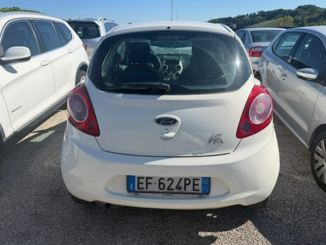 Ford Ka+ 1.2 8V 69CV - foto 4 di 7