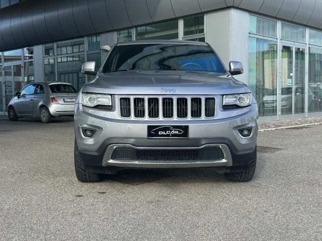 Jeep Grand Cherokee 3.0 V6 CRD 250 CV Multijet II Overland - foto 4 di 16