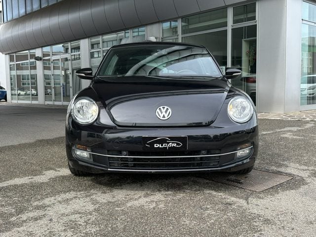 Volkswagen Maggiolino 2.0 TDI Sport - foto 4 di 13