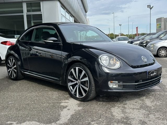 Volkswagen Maggiolino 2.0 TDI Sport - foto 2 di 13