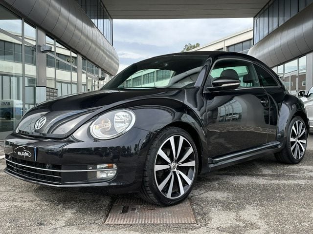 Volkswagen Maggiolino 2.0 TDI Sport - foto 3 di 13