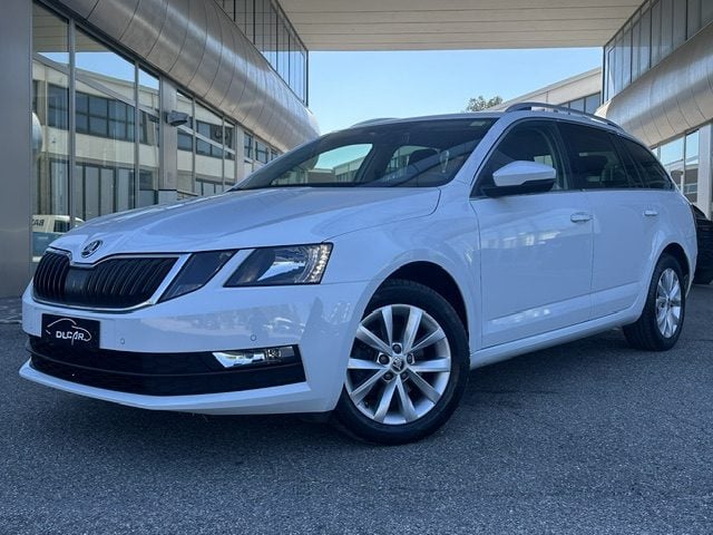 Skoda Octavia 2.0 TDI SCR 150 CV DSG Wagon Style, del 2019, 148.000 km, in vendita a Cesenatico (FC)