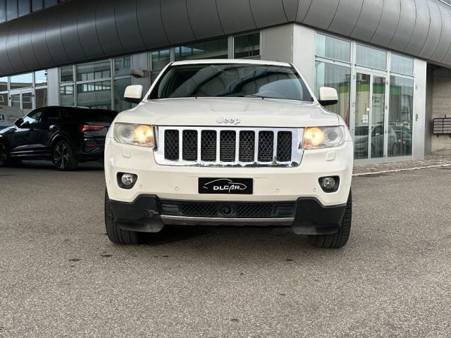 Jeep Grand Cherokee 3.0 CRD 241 CV Overland - foto 4 di 4