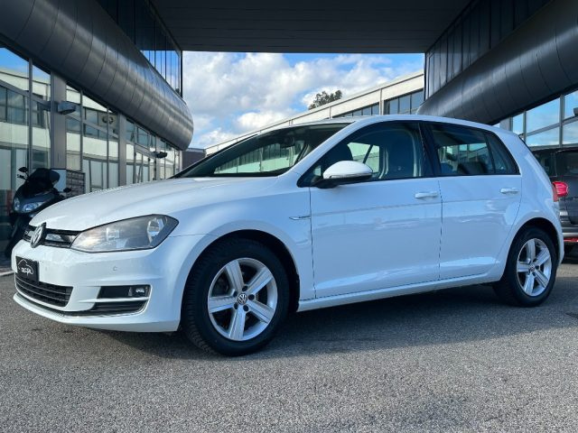 Volkswagen Golf 1.4 TGI DSG 5p. Executive BlueMotion - foto 3 di 4
