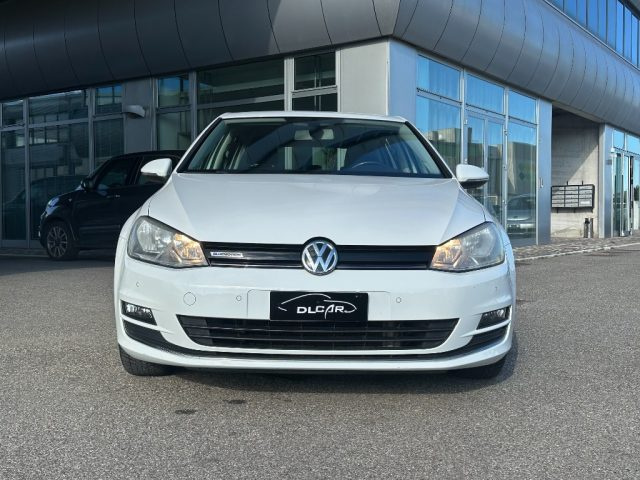 Volkswagen Golf 1.4 TGI DSG 5p. Executive BlueMotion - foto 4 di 4