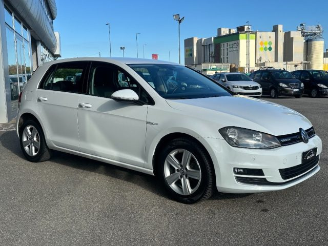 Volkswagen Golf 1.4 TGI DSG 5p. Executive BlueMotion - foto 2 di 4