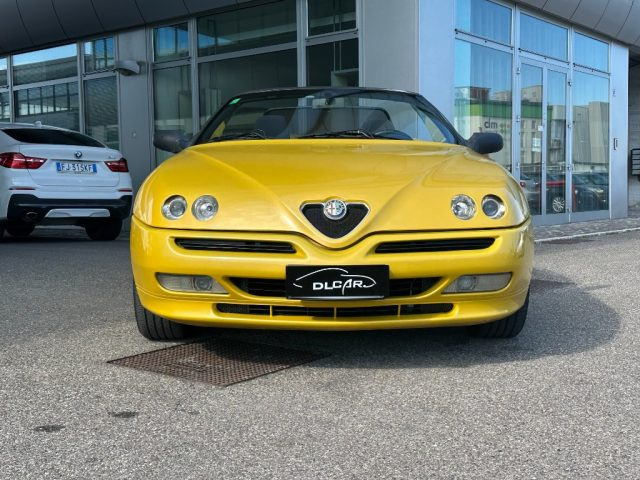 Alfa Romeo Spider 1.8i 16V Twin Spark cat - foto 4 di 4