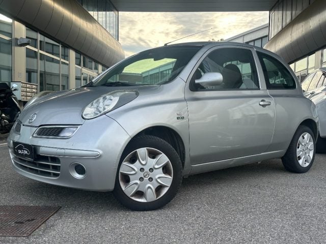Nissan Micra 1.2 16V 3P. GPL Eco Active, del 2009, 197.800 km, in vendita a Cesenatico (FC)