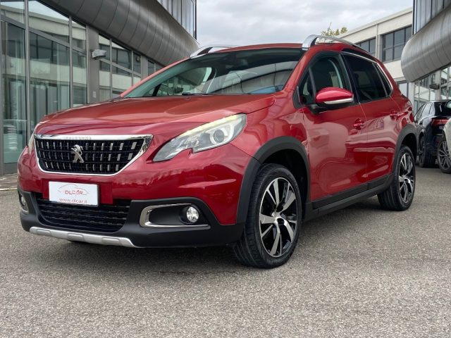 Peugeot 2008 1.6 BlueHDi 100Cv Allure, del 2016, 143.000 km, in vendita a Cesenatico (FC)