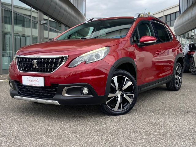 Peugeot 2008 1.6 BlueHDi 100Cv Allure usato a CESENATICO