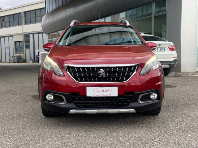 Peugeot 2008 1.6 BlueHDi 100Cv Allure - foto 4 di 4