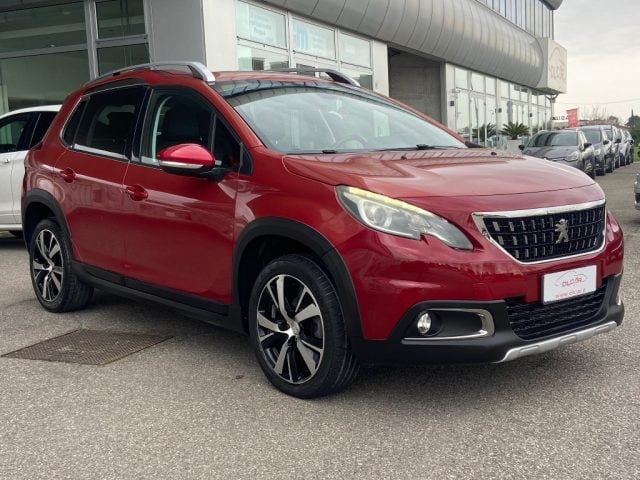 Peugeot 2008 1.6 BlueHDi 100Cv Allure, del 2016, 143.000 km, in vendita a Cesenatico (FC)