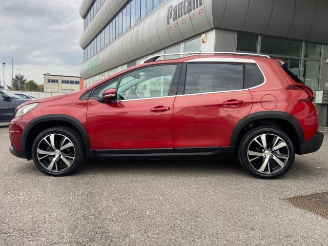 Peugeot 2008 1.6 BlueHDi 100Cv Allure usato a CESENATICO