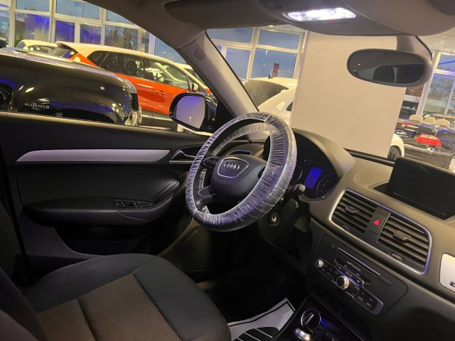 Audi Q3 2.0 TDI 150 CV quattro S tronic - foto 2 di 4
