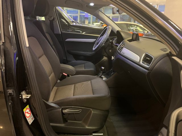 Audi Q3 2.0 TDI 150 CV quattro S tronic - foto 3 di 4