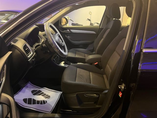 Audi Q3 2.0 TDI 150 CV quattro S tronic usato a CESENATICO