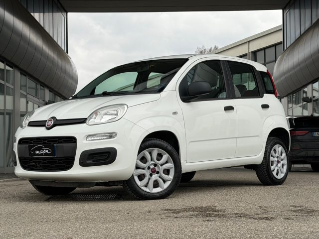 Fiat Panda 0.9 TwinAir Turbo Natural Power Easy usato a CESENATICO
