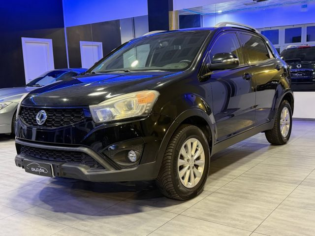 SsangYong Korando 2.0 e-XDi 149 CV 2WD MT Plus - foto 3 di 4
